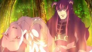 dark elf hentai shemale cartoon - Demonion Gaiden Nr 2 Demon And Dark Elf Cartoon Porn