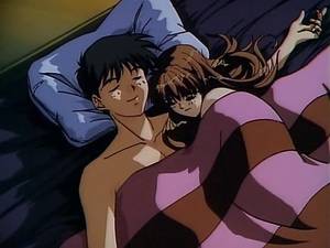 calf sucking dick toon - Suddenly cock grew from blonde's cunt and she banged her friend