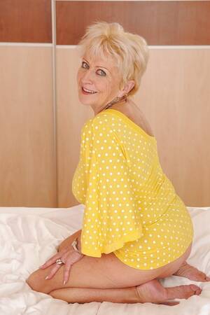 Blonde Hairy Granny - Granny Porn Pics & Porno Images - SecretaryPics.com