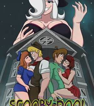 cartoon scooby doo xxx parody - Scooby Doo Comics Porn .XXX