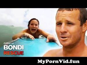 bondi beach topless video - Bondi Lifeguard Whippet Rescues A Topless Woman from bondi beach nude Watch  Video - MyPornVid.fun