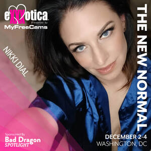 Nikki Dial Porn Star Most Beautiful Ever - The legend herself Nikki Dial to appear at Exxxotica Washington DC -  Fleshbot