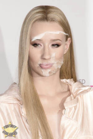 Iggy Azalea Porn Cumshot - iggy azalea fake cumshot on her face â€“ MyCelebrityFakes.com