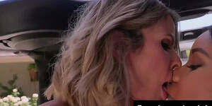 cunnilingus interracial love - Car Wash Cunnilingus With Young Black Jenna Fox Shy Love Porno HD SEX Porn  Video 8:00