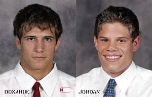 Nebraska Gay Porn - Paul Donahoe and Kenny Jordan, two nationally-ranked wrestlers from the  University of Nebraska-Lincoln, have been dismissed from their team after a  UN ...