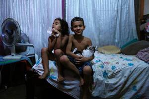 Brazilian Slum - Abandoned Factory in Brazil Becomes Home for 1,800 Families Photos - ABC  News