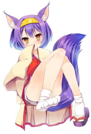 No Game No Life Nude Porn - Izuna | No Game No Life