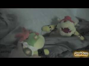 Bowser Jr Porn - 
