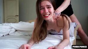 hd amateur teen - Watch Gorgeous Amateur Teen Loves ROUGH Doggystyle - MIRARI HUB - Babe,  Rough, Facial Porn - SpankBang