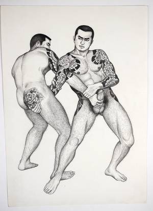 Japanese Gay Art Porn - 13 best Japanese Gay Art pieces images on Pinterest | Gay art, Art pieces  and Art themes