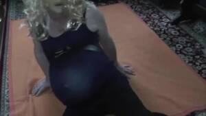 huge pregnant labor - Going into Labor with my Huge Belly. - Pornhub.com