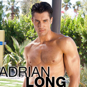 Gay Stars 2012 - Adrian Long | Sexy and Ripped Canadian Gay Porn Star