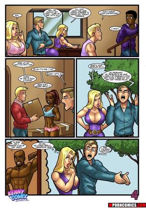 Neighbor Cartoon Porn - âœ…ï¸ Porn comic Meet The Neighbors â€“ sex comic parties and grass | Porn comics  in English for adults only | sexkomix2.com