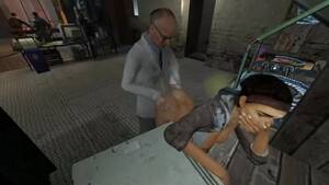 Alyx Vance Zombie Porn - Alyx vance doggystyle; vaginal fucked; 3d sex porno hentai; [half life 2]  porn video on BrownPorn