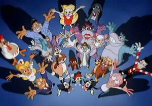 Animaniacs Woodstock Porn - Evil Squirrel's Nest Â» flashback