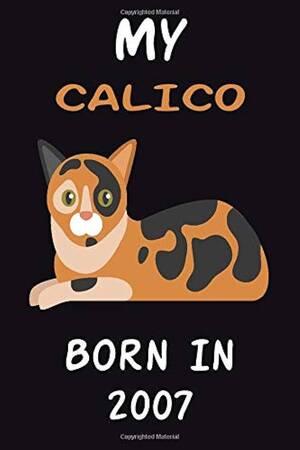 cat - My CALICO Cat Porn In... by Birthday Notebook, Lovers Cats