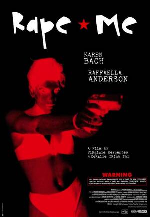 Karen Lancaume Forced Fucked At Gunpoint - Baise-moi (2000) - IMDb