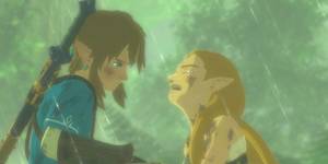 Human Zelda Porn - Huge Increase In Zelda Porn Searches