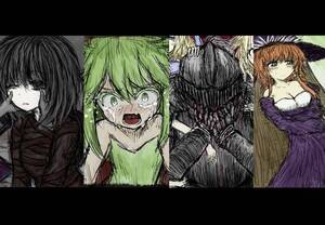 Fear Expression Porn - OC] Fear & Hunger x BLACKSOULS : r/FearAndHunger