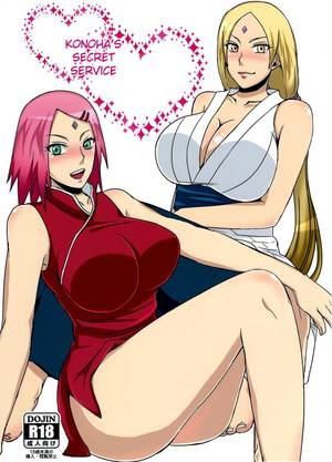 Adult Female Naruto Porn - Konoha no Secret Service | Konoha's Secret Service (Naruto) [English]