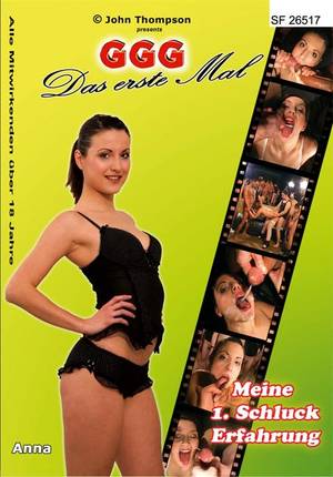 das erste mal - GGG Das Erste Mal