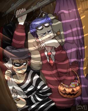 Female Rigby Regular Show Porn - Mordecai x Rigby - by NathyLove5