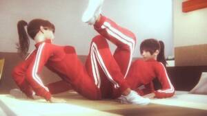 asian lesbians clothed - Asian Naughty Lesbian Tribbing with Red Clothed - Pornhub.com