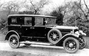 1920s Vintage Car Porn - Crossley 1920s