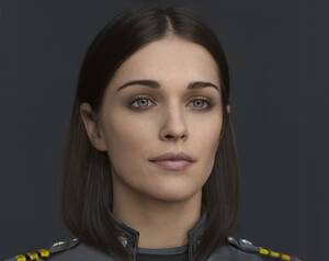 Halo Miranda Keyes Porn - I merged all three versions of miranda keyes together and here's the  result. : r/halo