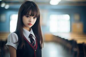 Asian Japan Schoolgirl Hd - Page 4 | Young Japanese Schoolgirl Images - Free Download on Freepik