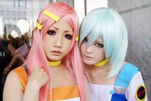 Eureka 7 Porn Caption - I don't know if this one has been posted, but I haven't seen more than 1 Eureka  Seven pics, it looks really weird!