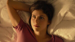 Alexandra Daddario Xxx - Alexandra Daddario Shows Off The 'View' From Her Bathtub | Cinemablend