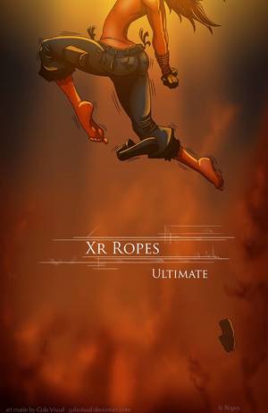 Acrobatic Rope Porn - [gulavisual] XR Ropes Ultimate