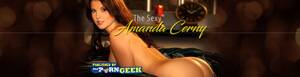 Amanda Cerny Porn Comics - The Sexy Amanda Cerny In MrPornGeek's Blog