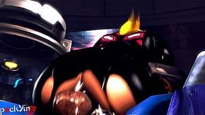 Animeted Porn Samus Aran - 