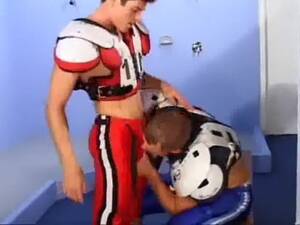 American Football Locker Room Porn - Football Locker room Gay Porn Video - TheGay.com