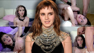 Feminism Porn - Emma Watson's Novel Approach to Feminism DeepFake Porn Video - MrDeepFakes