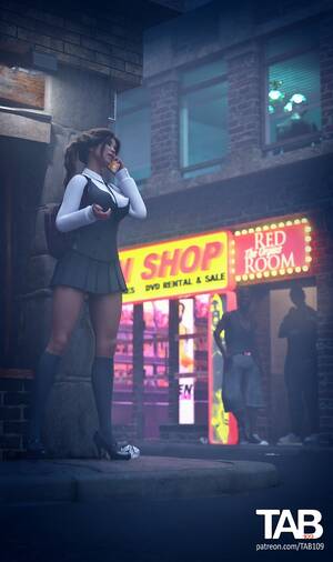 3d Superheroine Glory Hole Porn - Tab109 - Ella's Glory Hole Adventure â€¢ Free Porn Comics