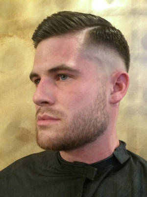 Guy Haircut - Male hair