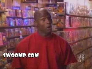 Michael Porn - Michael Jordan trying to sell Porn