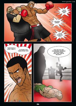 Cartoon Gay Porn Boxing - Page 28 | David-Cantero/Boxing-Julian/Issue-1 | Gayfus - Gay Sex and Porn  Comics