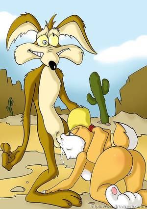 looney toons shemale sex - Looney Tunes porn cartoons