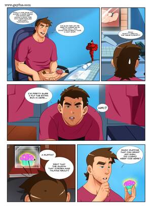 Cosmo And Timmy Porn Comics - Page 2 | Ducka/One-Day-Without-My-Fairly-Godparents | Gayfus - Gay Sex and Porn  Comics