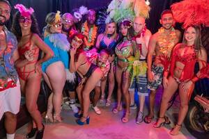 brazil dance fest gangbang - Ariella Ferraz, May Akemi, Fernanda Chocolatte, Russo, Thais Daeva, Lana,  Suzi - Anus Stretching At Our Brazilian Carnaval Fuck Party (UltraHD) 2022  Â» Download Best LegalPorno and Femdom Porn video