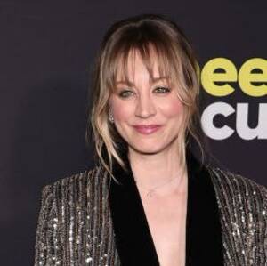 kaley cuoco hardcore interracial - Kaley Cuoco Is Major Fitspo In Her 1st Pregnancy Workout IG Video