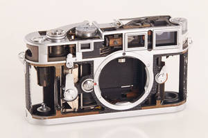 Leica Porn - It's not often we get to use the words stripped and porn in one of our  titled, but this gorgeous stripped down Leica M3 offered up one of those  rare ...