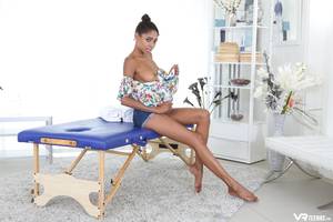 black pretty nympho luna - Black Beauty Luna Corazon VRTeenrs Luna Corazon vr porn video vrporn.com  virtual reality ...