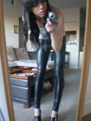 hot tranny latex - What is a thai ladyboy and sexy shemale porn movies. Date with hot tranny  online