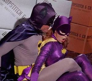 Batgirl Yvonne Craig Porn - Batman and Batgirl