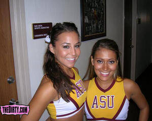 Asu Cheerleader Porn Star - Arizona State cheerleader scandal | MOTHERLESS.COM â„¢